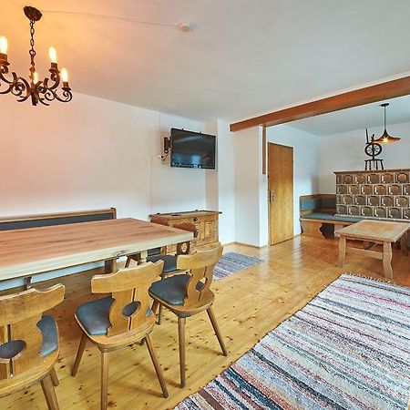 Ferienhaus Oberlengau Saalbach-Hinterglemm Zewnętrze zdjęcie
