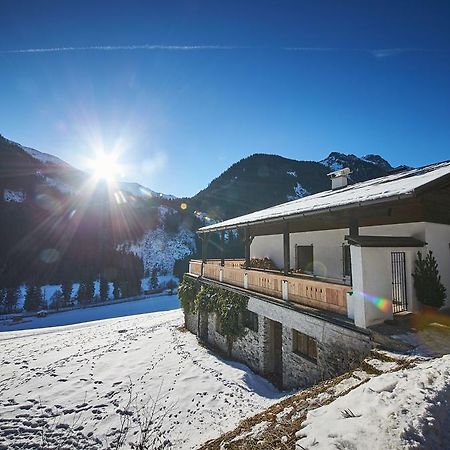 Ferienhaus Oberlengau Saalbach-Hinterglemm Zewnętrze zdjęcie