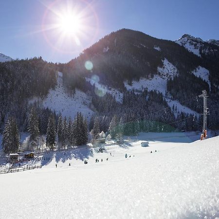 Ferienhaus Oberlengau Saalbach-Hinterglemm Zewnętrze zdjęcie
