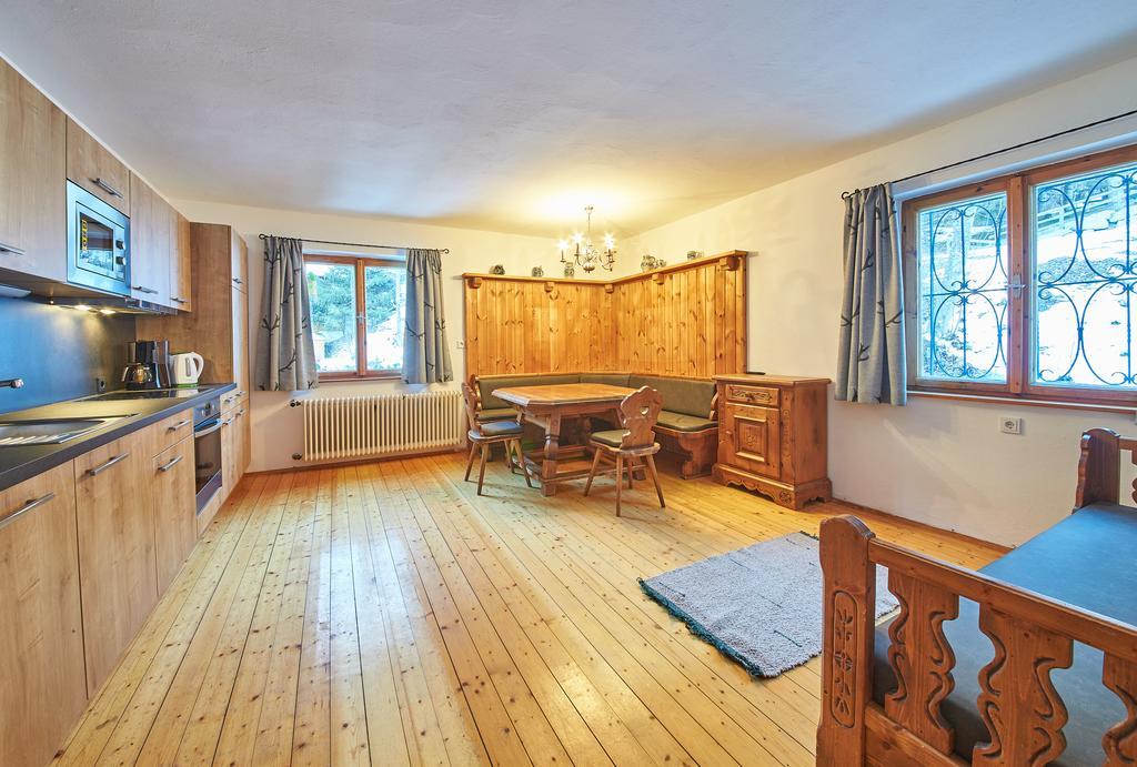 Ferienhaus Oberlengau Saalbach-Hinterglemm Zewnętrze zdjęcie