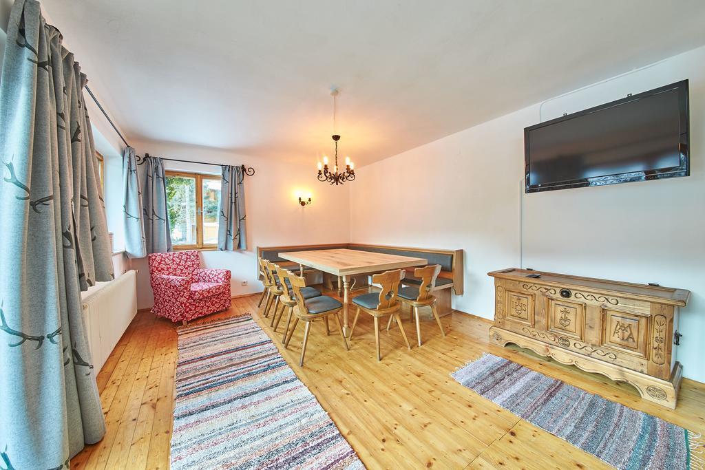 Ferienhaus Oberlengau Saalbach-Hinterglemm Zewnętrze zdjęcie