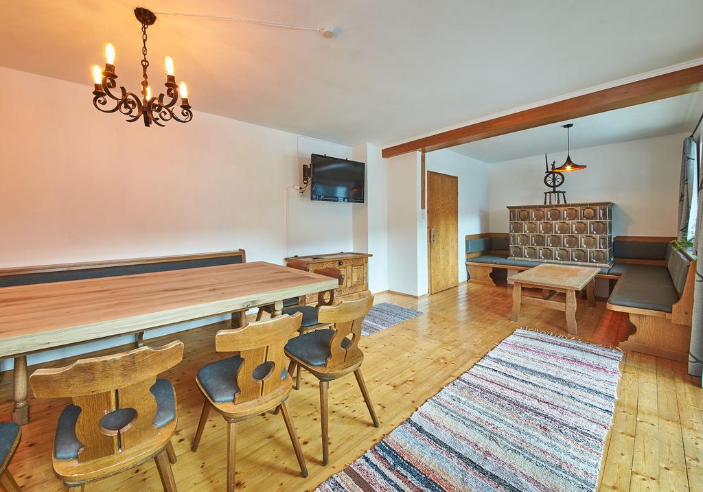 Ferienhaus Oberlengau Saalbach-Hinterglemm Zewnętrze zdjęcie