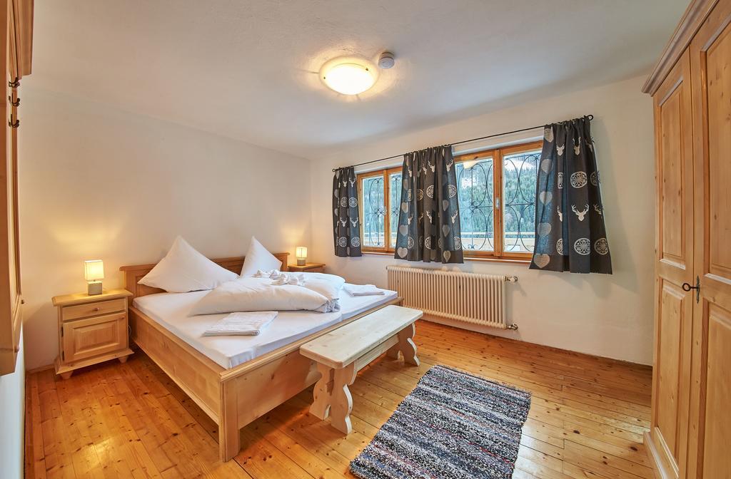 Ferienhaus Oberlengau Saalbach-Hinterglemm Zewnętrze zdjęcie