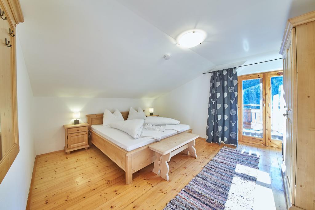 Ferienhaus Oberlengau Saalbach-Hinterglemm Zewnętrze zdjęcie
