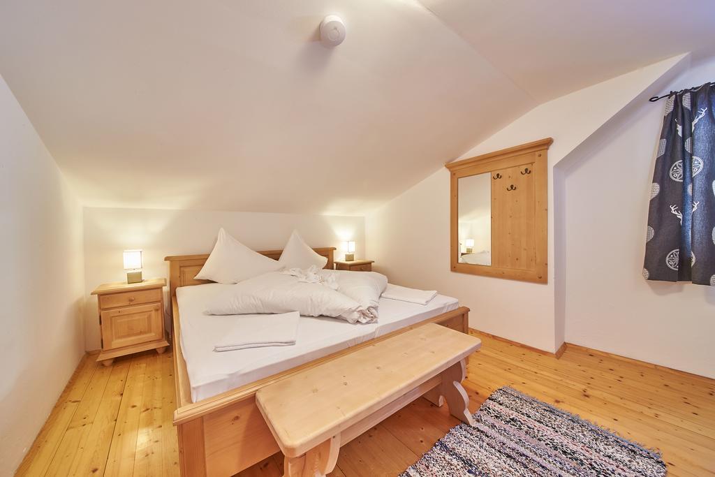 Ferienhaus Oberlengau Saalbach-Hinterglemm Zewnętrze zdjęcie
