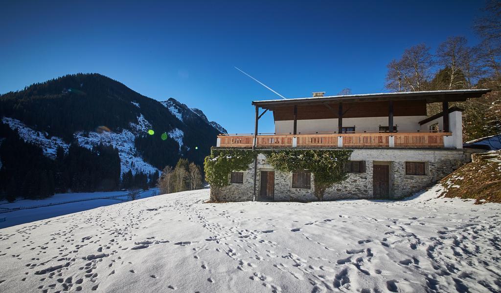 Ferienhaus Oberlengau Saalbach-Hinterglemm Zewnętrze zdjęcie