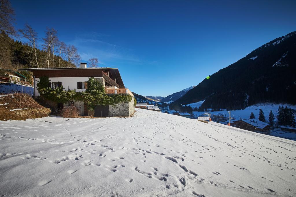 Ferienhaus Oberlengau Saalbach-Hinterglemm Zewnętrze zdjęcie