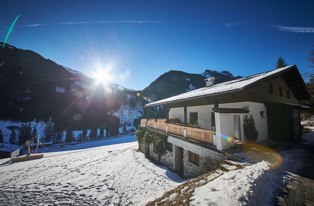 Ferienhaus Oberlengau Saalbach-Hinterglemm Zewnętrze zdjęcie