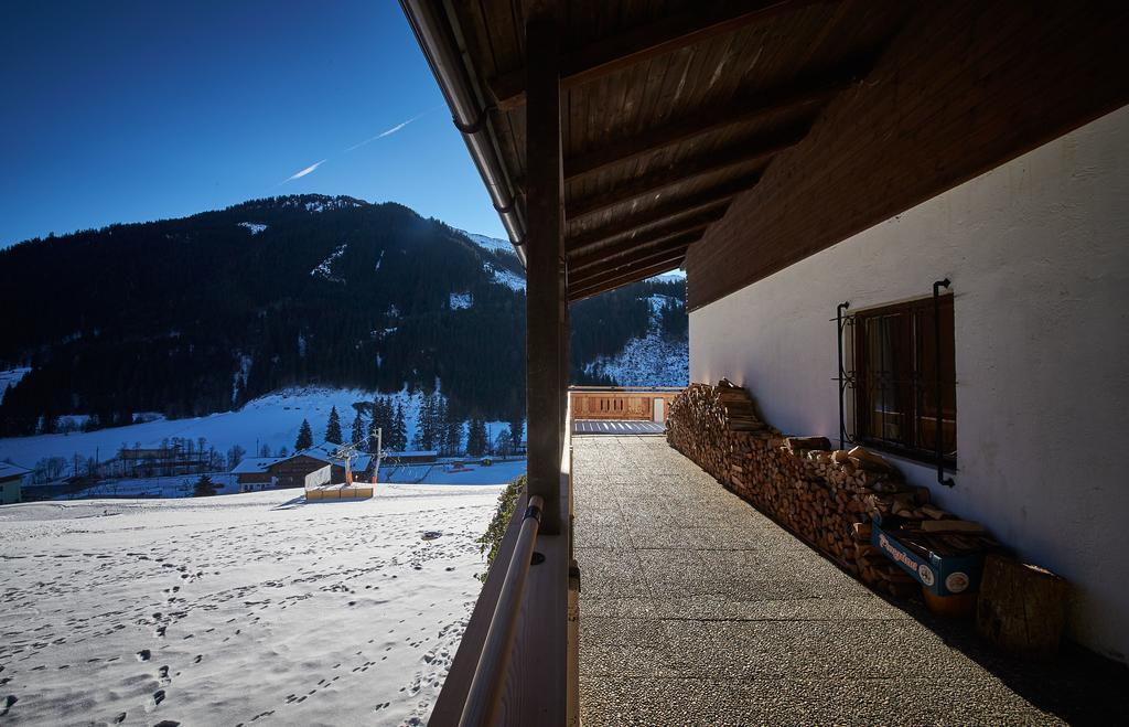 Ferienhaus Oberlengau Saalbach-Hinterglemm Zewnętrze zdjęcie