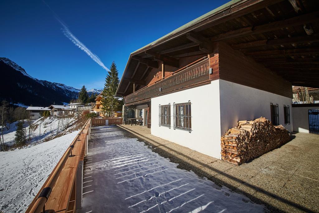 Ferienhaus Oberlengau Saalbach-Hinterglemm Zewnętrze zdjęcie