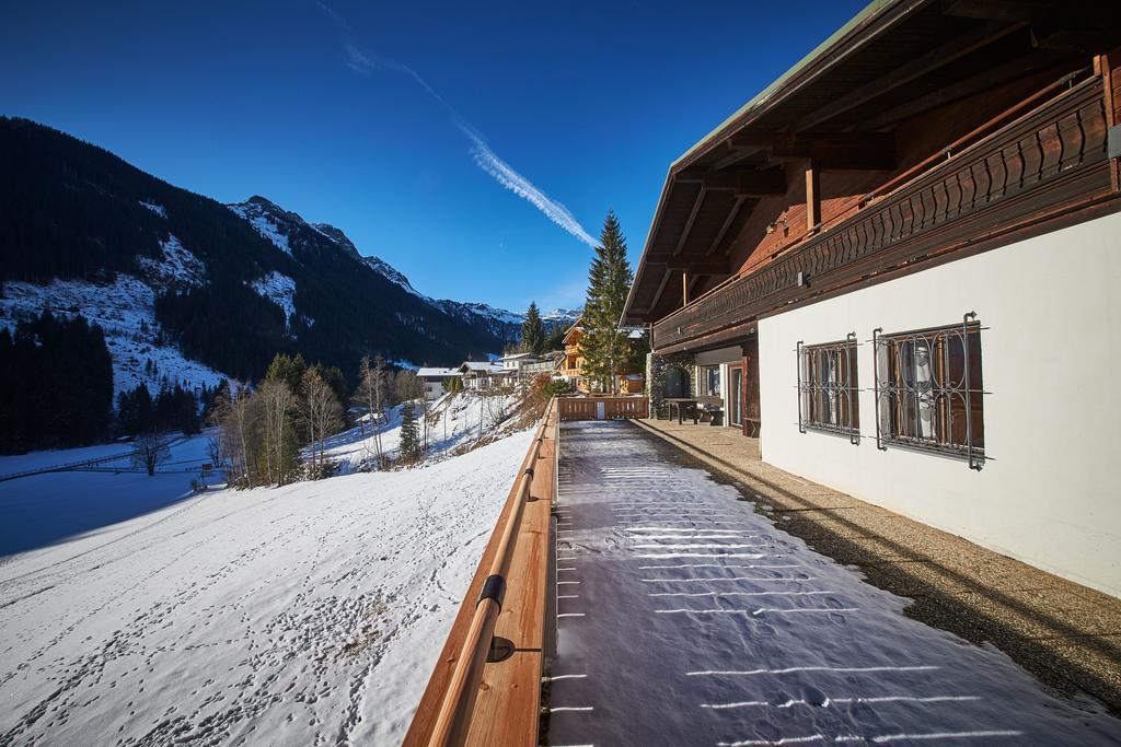 Ferienhaus Oberlengau Saalbach-Hinterglemm Zewnętrze zdjęcie