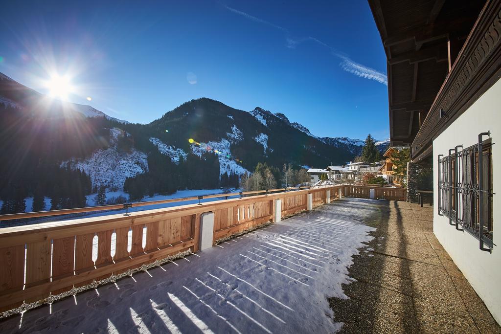 Ferienhaus Oberlengau Saalbach-Hinterglemm Zewnętrze zdjęcie