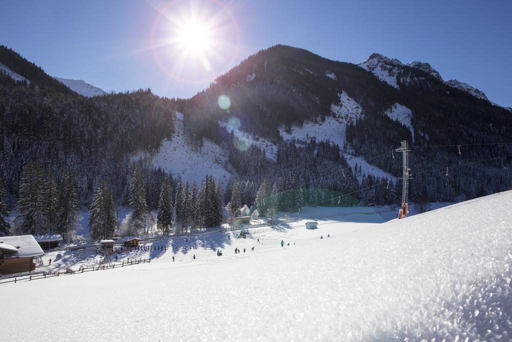 Ferienhaus Oberlengau Saalbach-Hinterglemm Zewnętrze zdjęcie